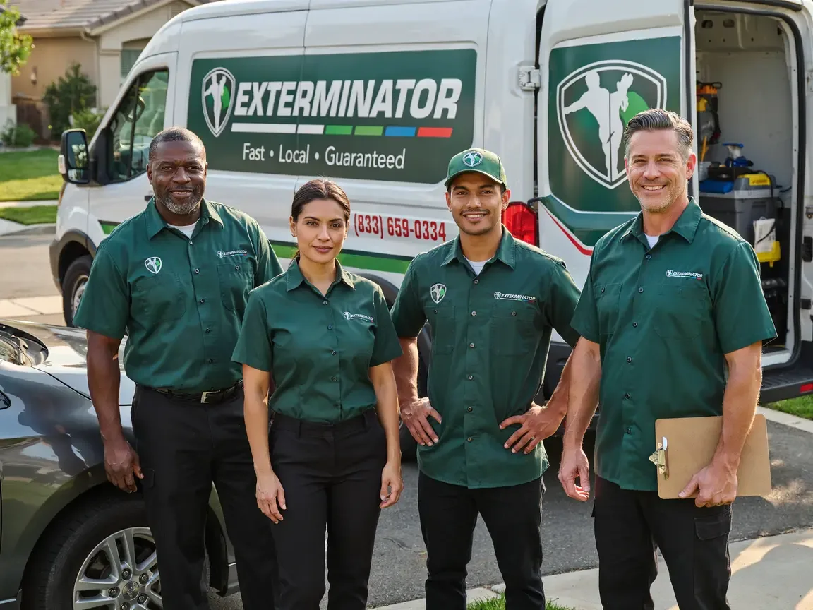 Pest Control company in Albany, MO